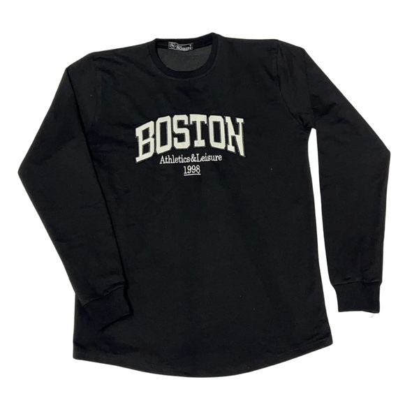 Other - Boston Men’s Crewneck Sweater New Season